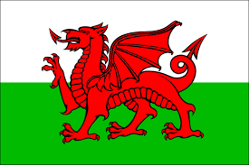 Welsh dragon